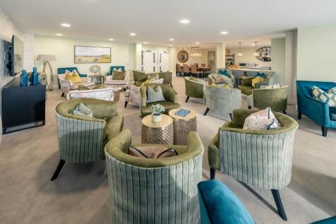 Communal lounge